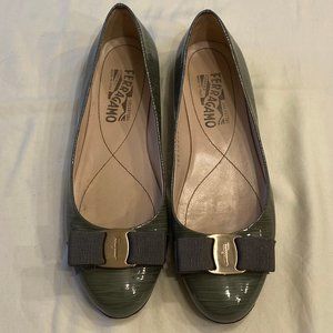 Ferragamo Flats